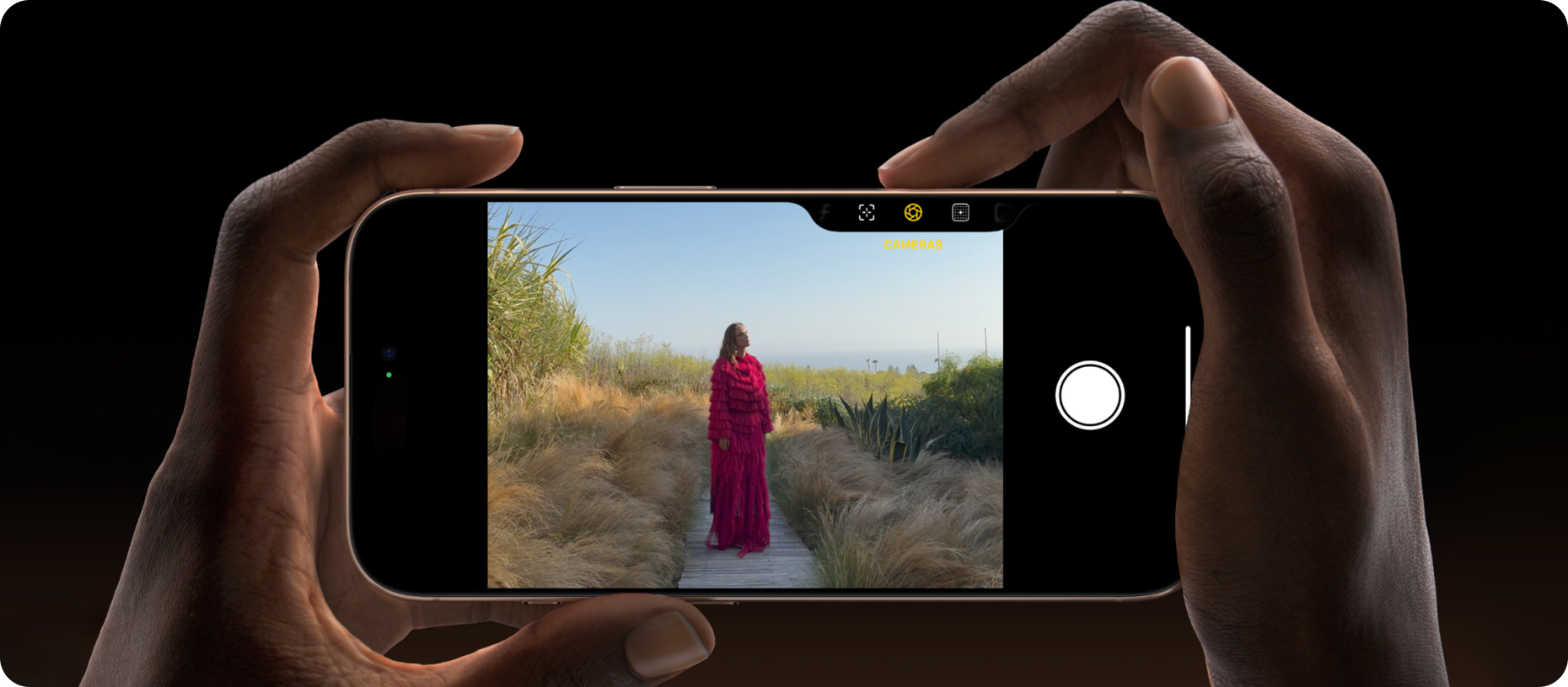 iPhone 16 Pro - Camera Control